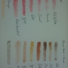 Paleta de cores 2. Un progetto di Bozzetti di MILENA NASCIMENTO DA SILVA GOMES - 24.10.2023