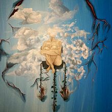 Gente dalla pelle sottile . % Giulia Francioso tarafından hazırlanan Geleneksel illüstras, Ve on projesi - 10.24.2023