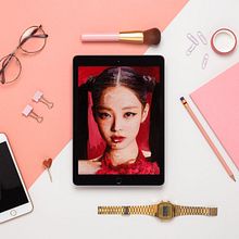 Sheis Jennie - 제니- BlackPink - My Project in Portrait Painting by Rod Lovell. Traditional illustration, Design, Pencil Drawing, Drawing, Portrait Drawing, Realistic Drawing, Artistic Drawing, Figure Drawing, Colored Pencil Drawing, Painting, Watercolor Painting, Acr, lic Painting, Oil Painting, Digital Painting, Gouache Painting, Matte Painting, Decorative Painting, and Digital Illustration project by Rod Lovell - 10.20.2023