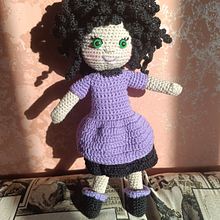 Mi proyecto del curso: Amigurumi: diseño de ropa, pelo y complementos. Arts, Crafts, To, Design, Fiber Arts, Crochet, Amigurumi, and Textile Design project by Sonia Pardo Martín - 10.25.2023