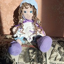 Mi proyecto del curso: Elaboración de muñecas amigurumi románticas. Arts, Crafts, To, Design, Fiber Arts, Crochet, Amigurumi, and Textile Design project by Sonia Pardo Martín - 10.25.2023