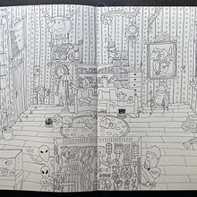 My project for course: The Art of Sketching: Transform Your Doodles into Art Ein Projekt aus dem Bereich Traditionelle Illustration, Bleistiftzeichnung, Zeichnung und Sketchbook von joshoh23 - 25.10.2023