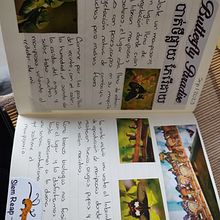 Mi proyecto del curso: Cuaderno de viajes: documenta emociones y recuerdos. Projekt z dziedziny Sketchbook, Narracja, Literatura faktu, Kreat i wne pisanie użytkownika Gloria Ponce - 25.10.2023
