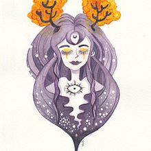 Sketches & Prints. Traditional illustration, Arts, Crafts, Drawing, Pencil Drawing, Watercolor Painting, and Printing project by sarangieem - 10.25.2023
