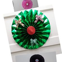Flores em leque . % HELOIZA NASCIMENTO tarafından hazırlanan Sanat ve El Sanatları projesi - 10.25.2023