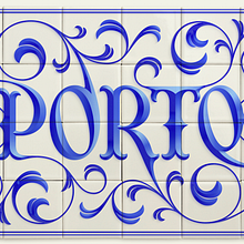 My project for course: Expressive Lettering with Swashes and Flourishes. Un proyecto de Caligrafía, Lettering, Lettering digital, H y lettering de Amit Kalisher - 25.10.2023
