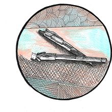 31Days 31Drawings 2023 day 25. Drawing project by sonechtka - 10.26.2023