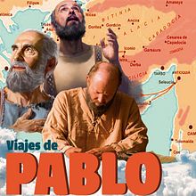 DE SAULO A PABLO: DE EXTREMISTA JUDÌO A UN AMOROSO CRISTIANO. Un proyecto de Dirección de arte, Diseño editorial e Ilustración editorial de Abner Abisai Astudillo Aguayo - 26.10.2023