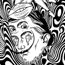 Te lo cuento dibujando. Een project van Digitale illustratie y Digitale tekening van franzonsendarrubias_sandra - 01.01.2023