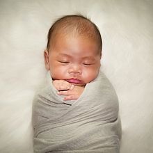 My project for course: Newborn Photography 101: Capture Their First Moments. Portrait Photograph, Digital Photograph, and Fine-Art Photograph project by Joe Marie De Jesus - 10.26.2023