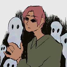 Uomo - spirito. Un progetto di  di dianapruncu - 30.10.2022