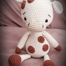 Meu projeto do curso: Amigurumi para iniciantes: teça animais em crochê. Arts, Crafts, To, Design, Crochet, Amigurumi, and Textile Design project by Sandra José - 08.26.2023
