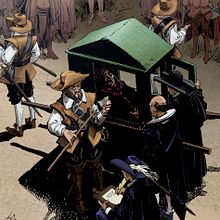 Coloreando el Alatriste de Joan Mundet y Carlos Giménez . Comic, Digital Illustration, and Digital Painting project by Moisés Mora - 10.26.2023
