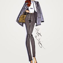 FASHION ACADEMY  Ein Projekt aus dem Bereich Kreativität und Modedesign von Aida Yuqui - 26.10.2023