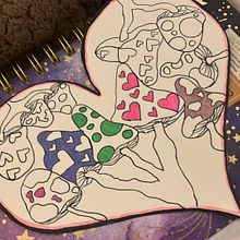 Mi proyecto del curso: Dibujo para principiantes. Un progetto di Disegno a matita, Disegno, Creatività con i bambini e Sketchbook di domeniquevillagranh - 24.10.2023
