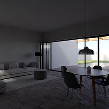 Mi proyecto del curso: Visualización arquitectónica con V-Ray para SketchUp. Architecture, Interior Architecture, Digital Architecture, and ArchVIZ project by thepoilermax - 10.27.2023
