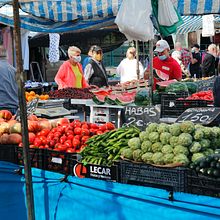 Mercado Orgânico Ein Projekt aus dem Bereich Webdesign und Webentwicklung von pedrodaia_c - 27.10.2023