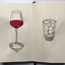 31Days 31Drawings 2023 day 26. Un proyecto de Dibujo, Ilustración con tinta y Sketchbook de benoostrum - 26.10.2023