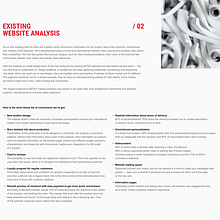 UX Case / Online Store / E-commerce website / Astex. UX / UI projeto de Kateryna Kazachkova - 27.10.2023