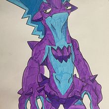 Pokémons Ronda 1 Ein Projekt aus dem Bereich Traditionelle Illustration von Pau Forte - 27.10.2023