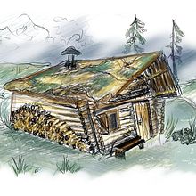 Mein Abschlussprojekt für den Kurs: Expressive Architekturskizzen mit Markern Ein Projekt aus dem Bereich Skizzenentwurf, Zeichnung, Architektonische Illustration, Sketchbook und Illustration mit Tinte von Carola Zain - 27.10.2023