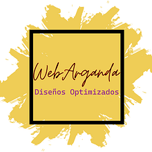 Página web centrada en ofrecer servicios de diseño y desarrollo web en Arganda del Rey (Madrid). Web Design, Web Development, SEO, Br, ing & Identit project by WebArganda - Diseños Optimizados - 10.28.2023