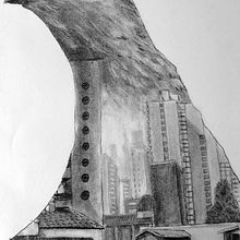 Mi proyecto del curso: Dibujo realista: aprende a observar lo que te rodea. Projekt z dziedziny Design, Trad, c, jna ilustracja,  Sztuki piękne, Sketching, R, sunek ołówkiem, R, sunek realist i czn użytkownika Arlette Cassot - 28.10.2023