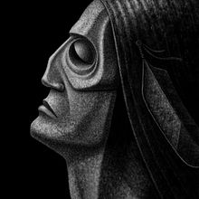Portrait. Un projet de Dessin numérique , et Dessin de portrait de Serhii Yarosh - 29.10.2023