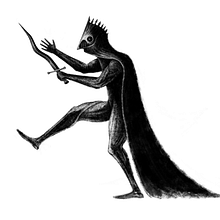 Knight. Un projet de Dessin numérique, Illustration numérique , et Conception de personnages de Serhii Yarosh - 29.10.2023