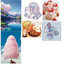 My project for course: Designing Kawaii Worlds: Spread Joy Through Illustration. Un progetto di Illustrazione digitale, Character design e Manga di Shaddaena Webb - 29.10.2023