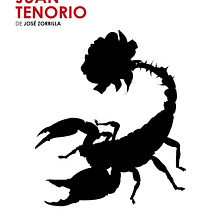 Portada Obra de Teatro Don Juan Tenorio. Design, Advertising, Graphic Design, and Vector Illustration project by delaff - 10.29.2023