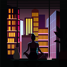 My project for course: Vector illustration with Lighting Effects. Vector Illustration, Digital Illustration, and Digital Design project by rahmiizati99 - 02.03.2023