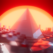 Mon projet du cours : Animations en boucle avec Cinema 4D. Un progetto di 3D e Animazione 3D di Rokneddine Diabi - 29.10.2023