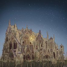 My project for course: Concept Art for Animation: Designing Magical Environments. Traditional illustration, Digital Illustration, Concept Art, and Digital Painting project by Michael Connelly - 10.29.2023