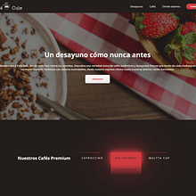 Mi proyecto del curso: Introducción al Desarrollo Web Responsive con HTML y CSS. Projekt z dziedziny Web design, Tworzenie stron internetow, ch, CSS i HTML użytkownika Enric Serrat - 29.10.2023