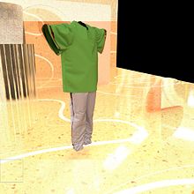 Il mio progetto del corso: Design di moda streetwear digitale in CLO 3D e Cinema 4D. Projekt z dziedziny  Animacja, Animacja postaci, Animacje 3D, Projektowanie mod i  Modelowanie 3D użytkownika Irina Markina - 30.10.2023