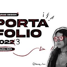 Portafolio Ein Projekt aus dem Bereich Design, Werbung, Fotografie, Br, ing und Identität, Verlagsdesign, Grafikdesign, Verpackung, Bildbearbeitung, T, pografie, Naming, Vektorillustration, Plakatdesign und Logodesign von Laura Rifà Martí - 30.10.2023