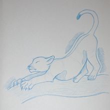 My project for course: Animal Illustration: Capturing Wildlife in a Sketchbook. Projekt z dziedziny Trad, c, jna ilustracja,  Kolaż, Sketchbook, Ilustracja naturalist i czna użytkownika Helen Hadfield - 30.10.2023