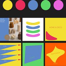 Mi proyecto del curso: Diseño gráfico para principiantes. Un proyecto de Diseño, Br, ing e Identidad, Diseño gráfico, Tipografía, Diseño de logotipos y Diseño tipográfico de Florencia Moneta - 29.10.2023