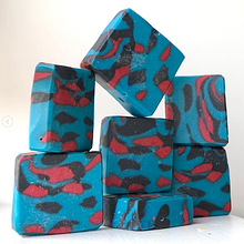 Mi proyecto del curso: Técnicas decorativas y diseño de jabones en frío. Projekt z dziedziny Craft i DIY użytkownika Marina Jimenez - 04.06.2023