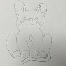 My project for course: Kawaii Illustration: Create Charming Characters. Un progetto di Illustrazione tradizionale, Character design e Manga di Rachel Klopfenstein - 30.10.2023