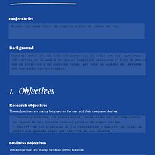 Mi proyecto del curso: Introducción a la investigación UX. Programming, UX / UI, Interactive Design, Web Design, Web Development, Digital Design, and App Development project by Joaquin Molina - 10.30.2023