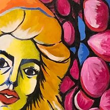 Mis pinturas en acrílico / My  acrylic paintings . Un progetto di Pittura acrilica di Juliana Neimann - 30.10.2022