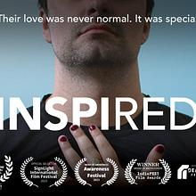 Inspired Short Film. Un progetto di Cinema, video e TV, Cinema e Produzione audiovisiva di Moises Tobias - 15.07.2022
