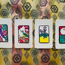 My project for course: Illustrated Deck of Cards Creation. Design, Traditional illustration, Graphic Design, Digital Illustration, and Narrative project by Yuko Okuya - 10.29.2023