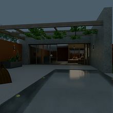 Mi proyecto del curso: Visualización arquitectónica con V-Ray para SketchUp. Un progetto di Architettura, Architettura d'interni, Architettura digitale e ArchVIZ di ivette_palacios75 - 31.10.2023