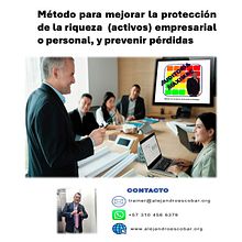 Programa On-Line Coaching Método Auditoría Máxima® - para Auditores y Profesionales de Calidad y Riesgos.. Een project van IT, Creatieve consultancy, Educatie, Copywriting, Audiovisuele productie,  Contentmarketing, YouTube Marketing, Content schrijven y Kunstmatige Intelligentie van Alejandro Escobar Franco - 30.10.2023