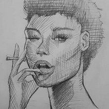 Meu projeto do curso: Diário ilustrado: preencha seu sketchbook com experiências. Un proyecto de Ilustración tradicional, Bocetado, Dibujo, Sketchbook e Ilustración con tinta de Yara Gengo - 30.10.2023