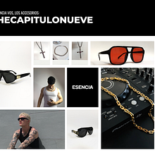 The Capitulo Nueve . % Carlos Montaño tarafından hazırlanan Mücevher Tasarımı projesi - 11.01.2023