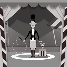 Mi proyecto del curso: Microanimaciones en 2D con After Effects. Traditional illustration, Motion Graphics, Animation, Character Design, and 2D Animation project by Manuela Gutierrez - 11.01.2023